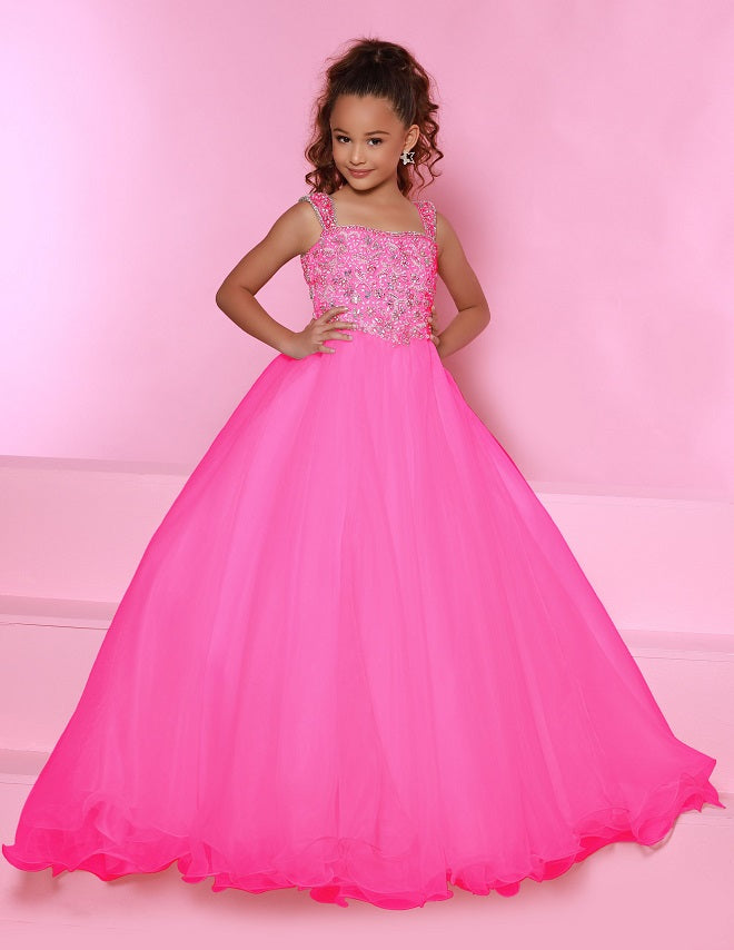 pink dress for girls